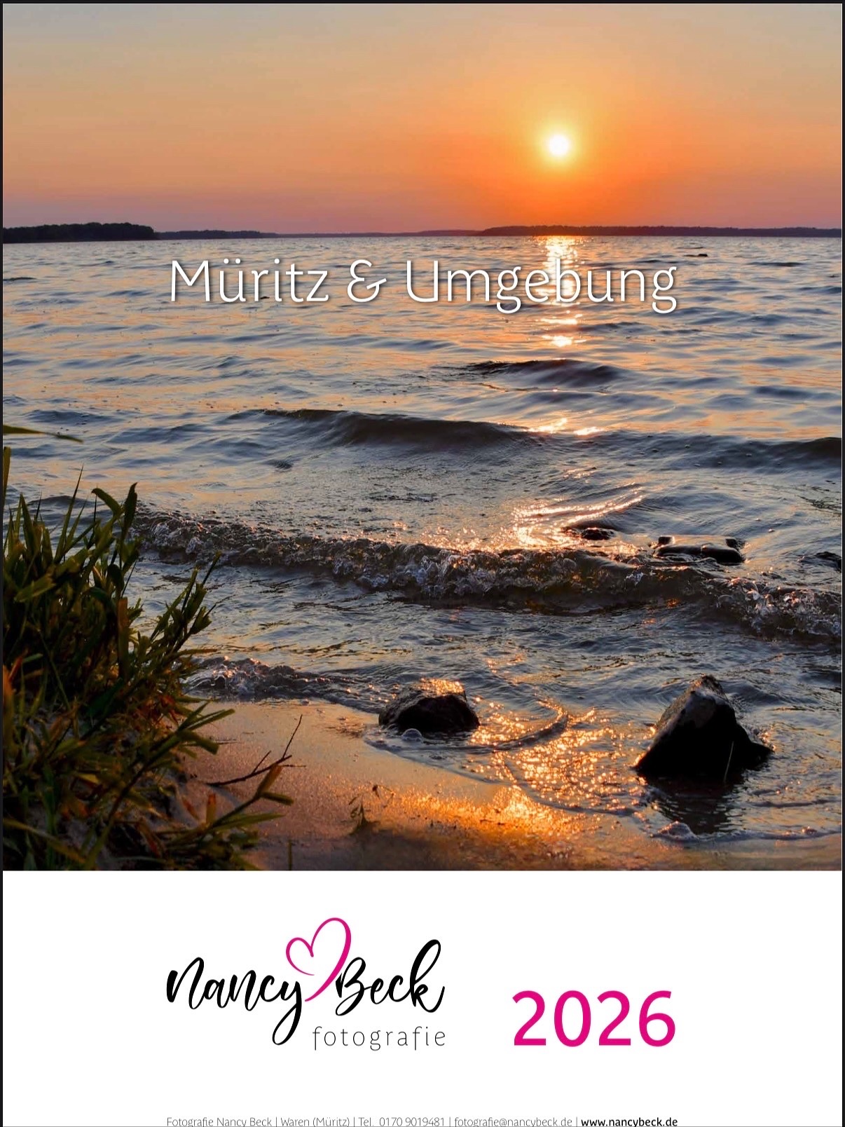 Müritz Kalender 2026