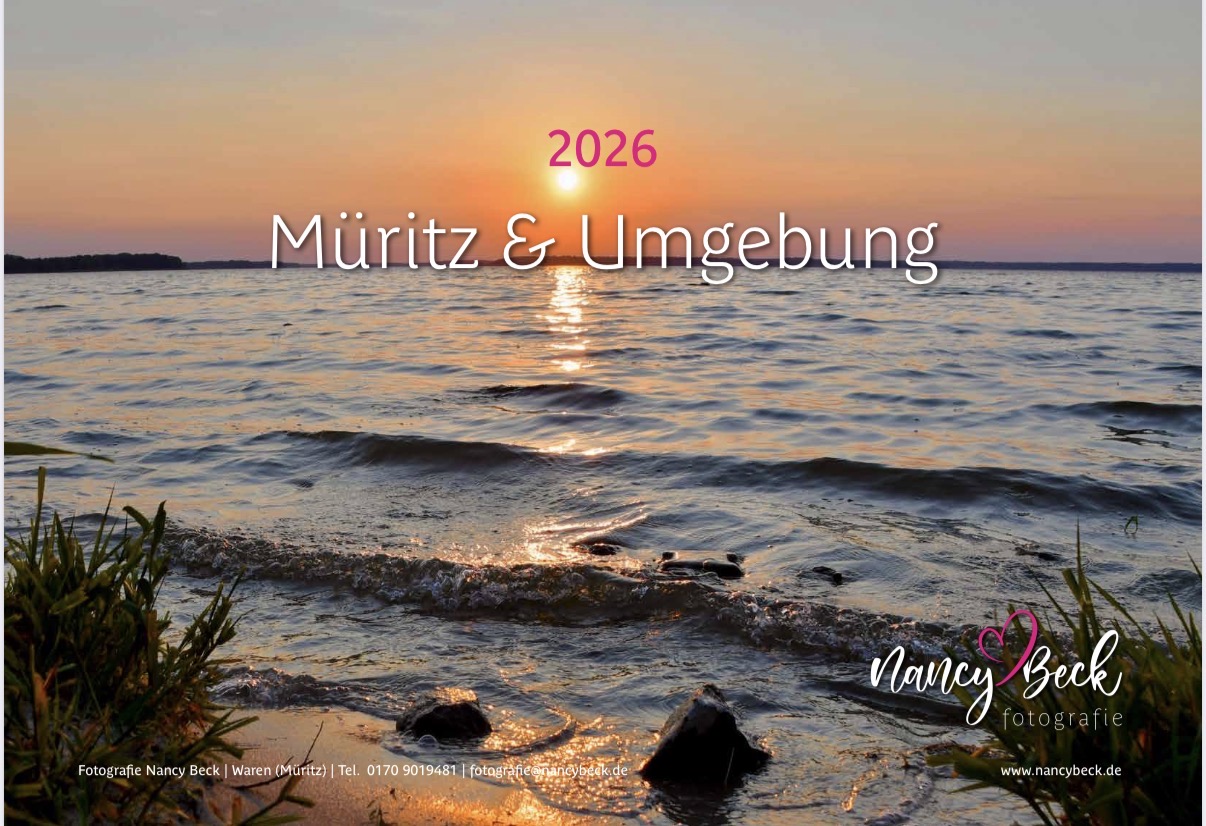 Müritz Kalender 2026